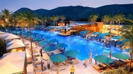 resort